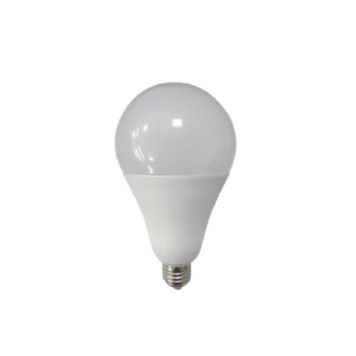 10 db led izzós készlet 24w (180w) E27 globe modell A95 6500K, hideg fény, 15 000 üzemóra