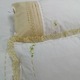 Hímzett ágyneműgarnitúra 260 x 280 cm, Casa Bucuriei, Dulcis modell, 6 db, fehér/bézs, percál pamut 100%, paplan mérete 210 x 230 cm
