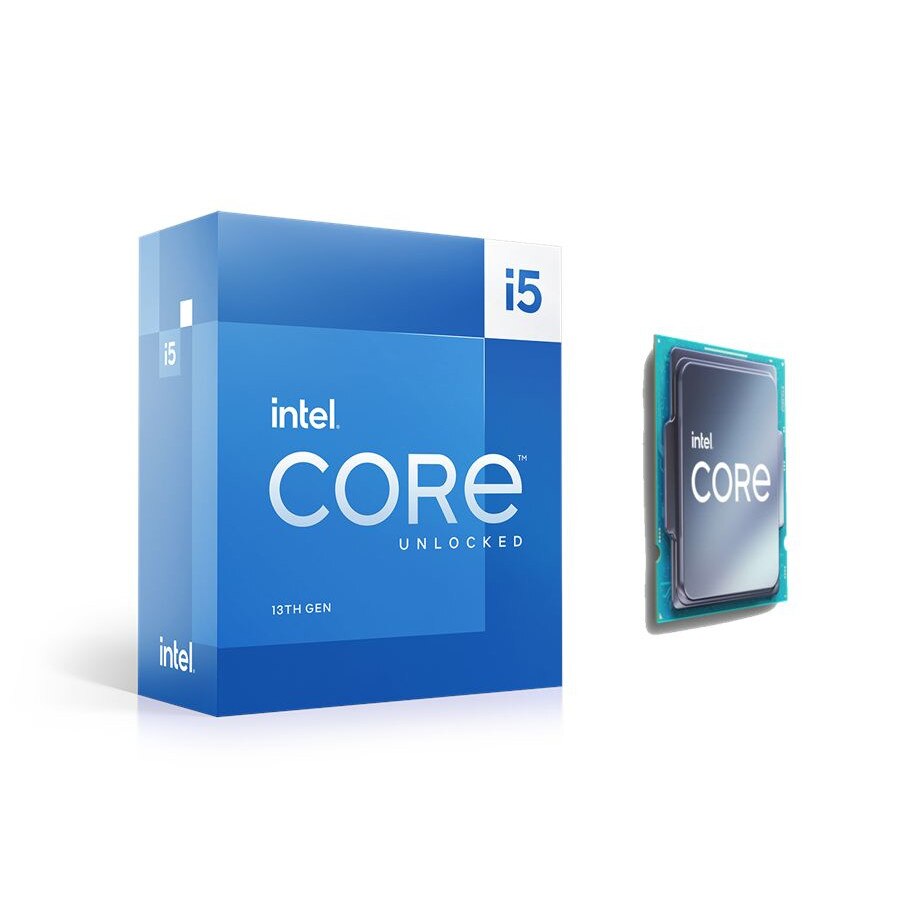 Procesor Intel Core i5-13600KF, socket 1700, 14 C / 20 T, 3.50 GHz