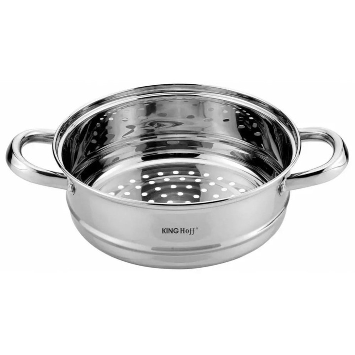 Sita inox pentru oala, Kinghoff Kh-1536, 24Cm