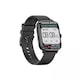 Часовник Smartwatch DT WATCH XII Always ON Display 1.9" Borderless 4D, Bluetooth HD разговори, AI гласов асистент, GPS следа, NFC контрол на достъпа, Мулти спортове, ЕКГ/HR/SpO2 монитор, Безжично зареждане, Мек силикон, SmartVibe, Panther Black