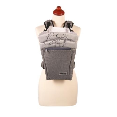 Womar - Marsupiu Spring N13 Zaffiro Gri