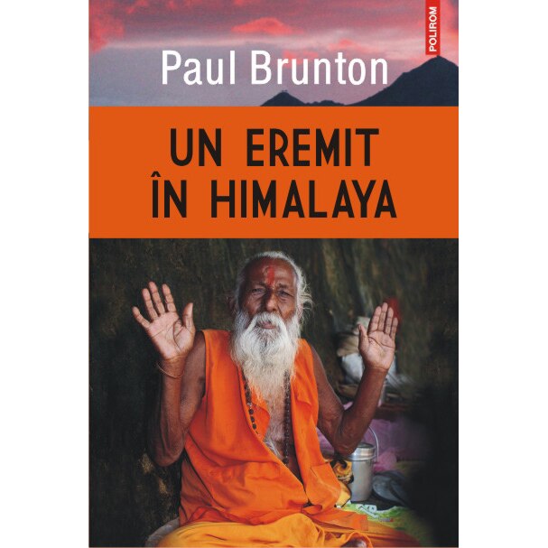 Un eremit in Himalaya - Paul Brunton
