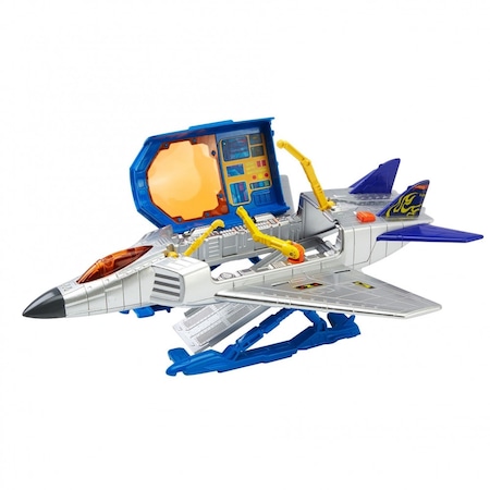 Pista Mattel Hot Wheels Jet Fueler