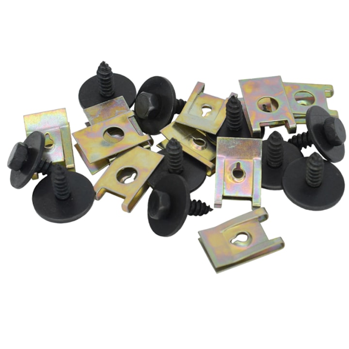 Bross Auto-onderdelen BSR512 10 onderdelen zonnedak reparatie set