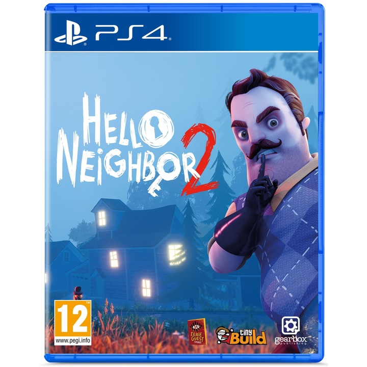 Joc Hello Neighbor 2 Pentru PlayStation 4