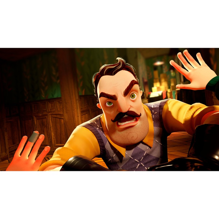 Игра GEARBOX SOFTWARE Hello Neighbor 2 Deluxe издание, за Playstation 5