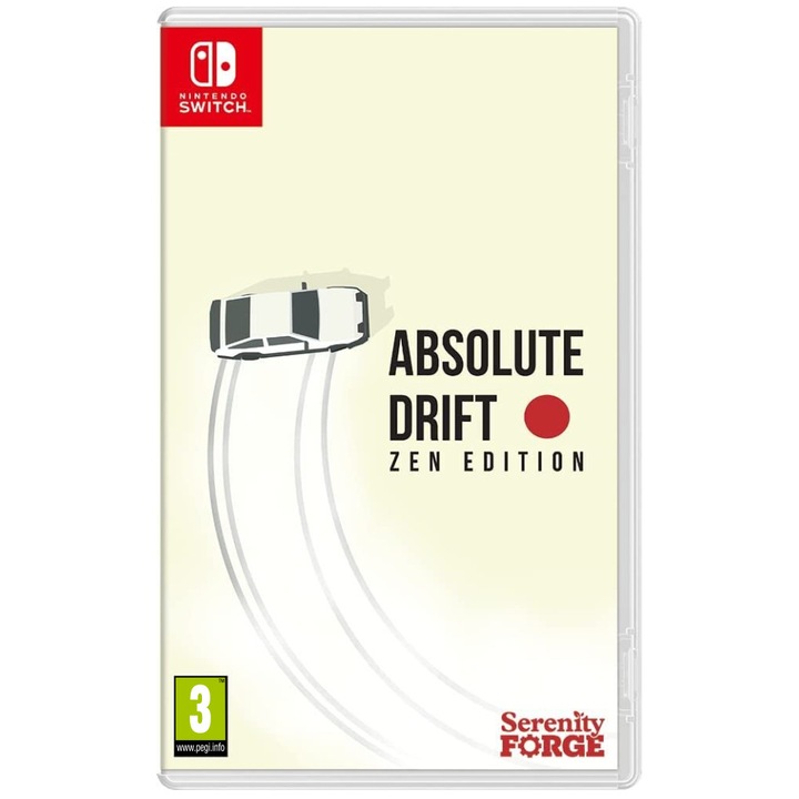 Joc Absolute Drift Premium Zen Edition Pentru Nintendo Switch