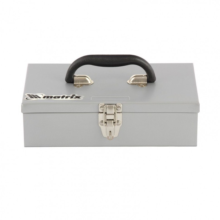 Куфар за инструменти MTX, 284 х 160 х 78 mm, Метален