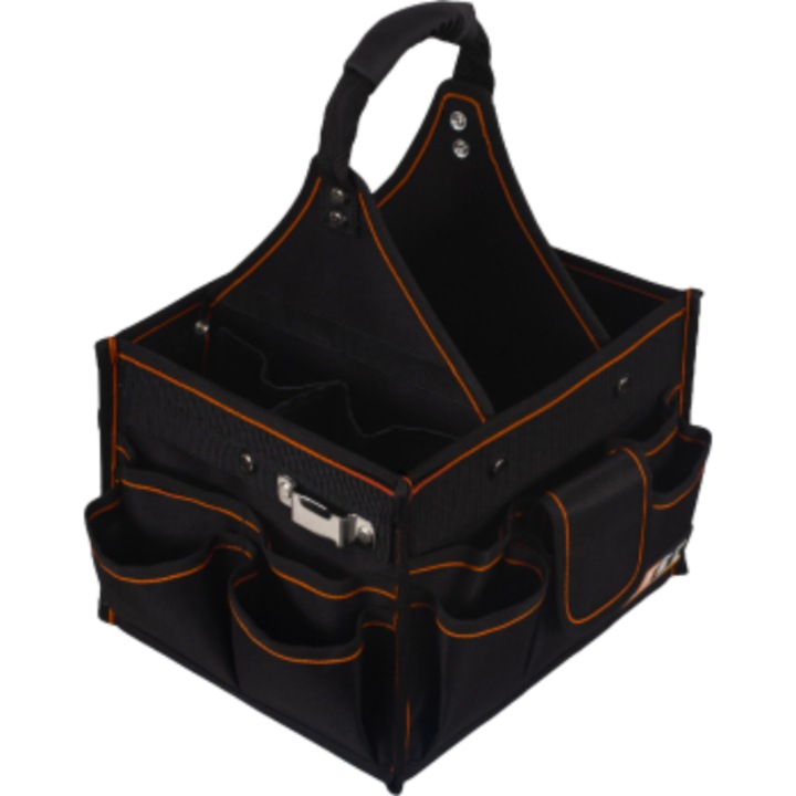 Организационна чанта ADBL, черно/червено