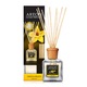Odorizant Betisoare Vanilla Black, parfum camera, 150 ml