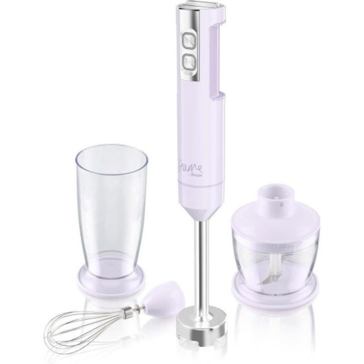 Блендер Swan SP21040LYN, 800 мл, 800 W, бял