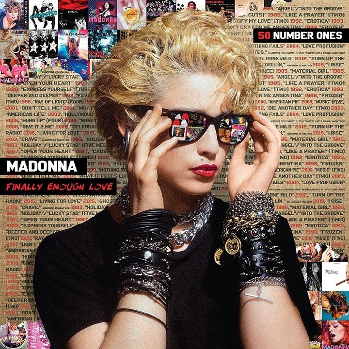 Madonna: Finally Enough Love (digipack) [3CD]