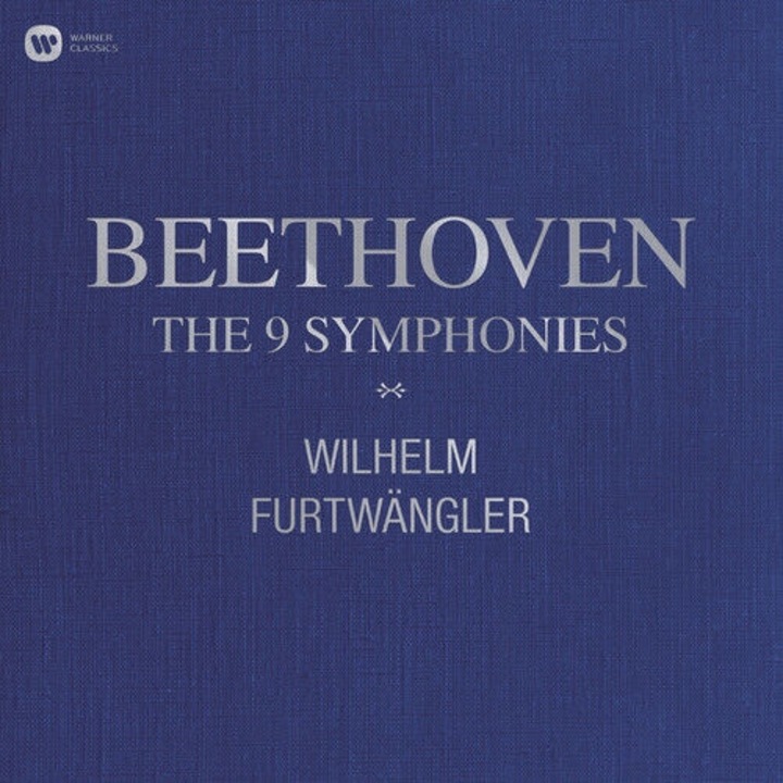 Wilhelm Furtwangler - Beethoven: The 9 Symphonies - 10 Vinyl