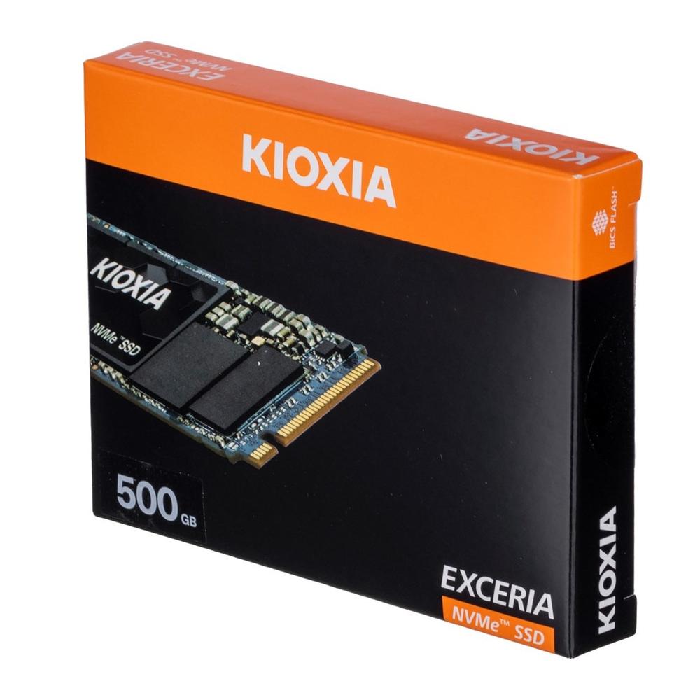 SSD Kioxia exceria seria M.2 500GB - eMAG.ro
