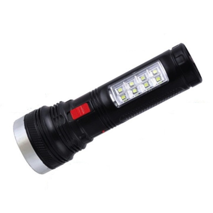 Фенер YJ 227 1W с 8 smd светодиода