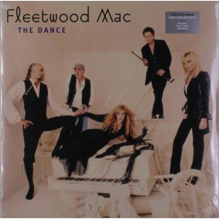 Fleetwood Mac-The Dance-2LP