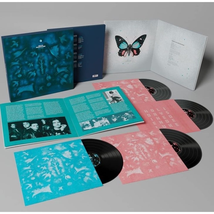 Marillion: Holidays In Eden [4xWinyl]