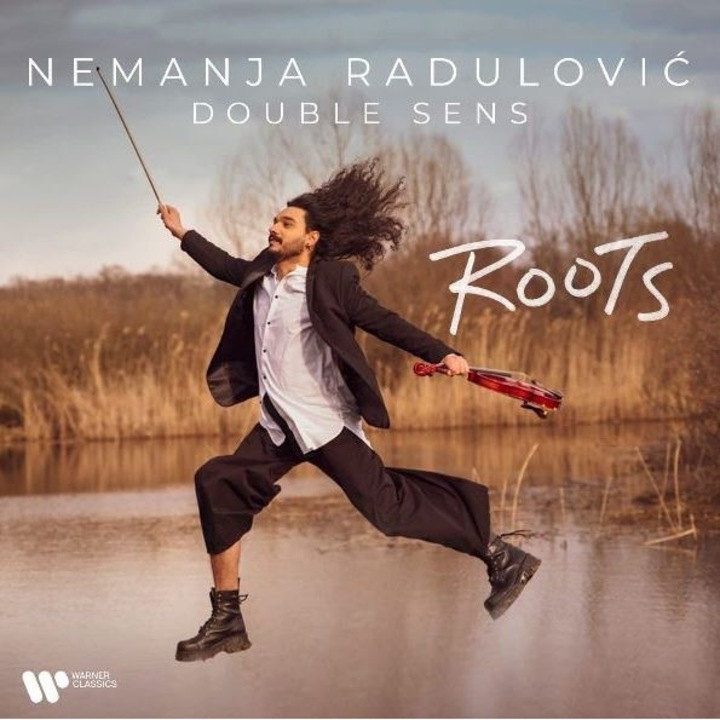 Nemanja Radulovic - Roots - CD