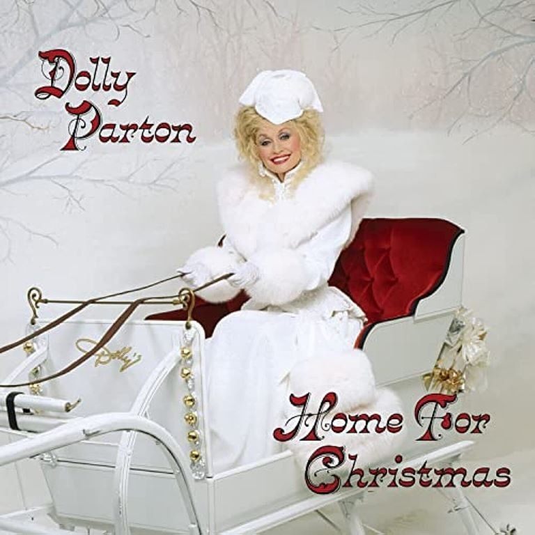 Dolly Parton Home For Christmas Vinyl eMAG.ro