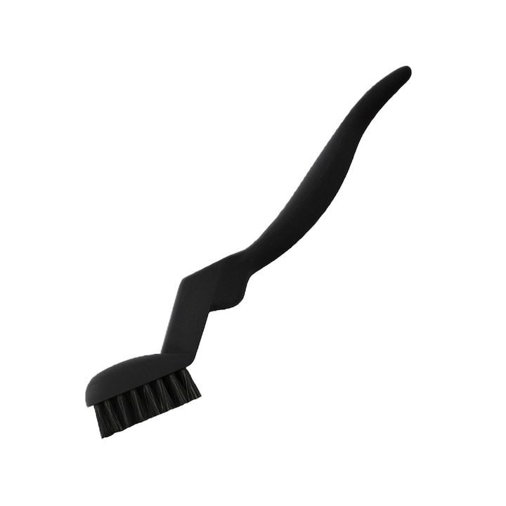 Perie auto ADBL, Nylon, Negru