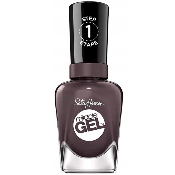 Lac de unghii Sally Hansen Complete SALON Manicure, 822 Oh The Iron-y, 14.7 ml
