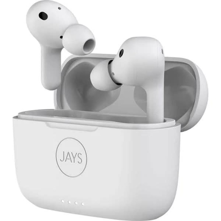 Casti wireless TWS, Bluetooth 5.0, Touch, Compatibile Android & iOS ALB
