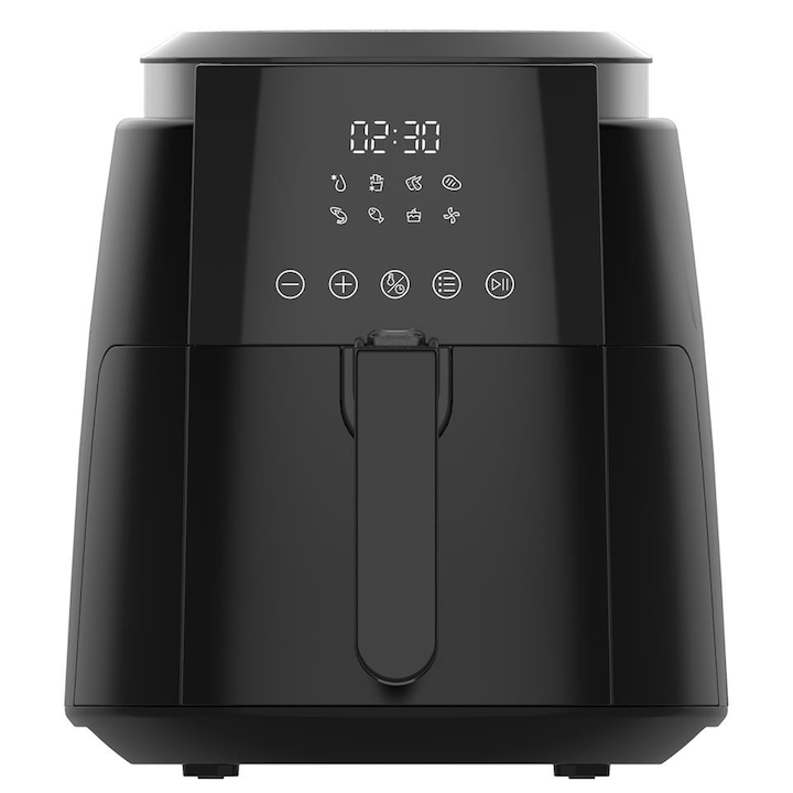 Friteuza cu o singura camera CUKUS FY-T01 8L 2800W, comercial puternic