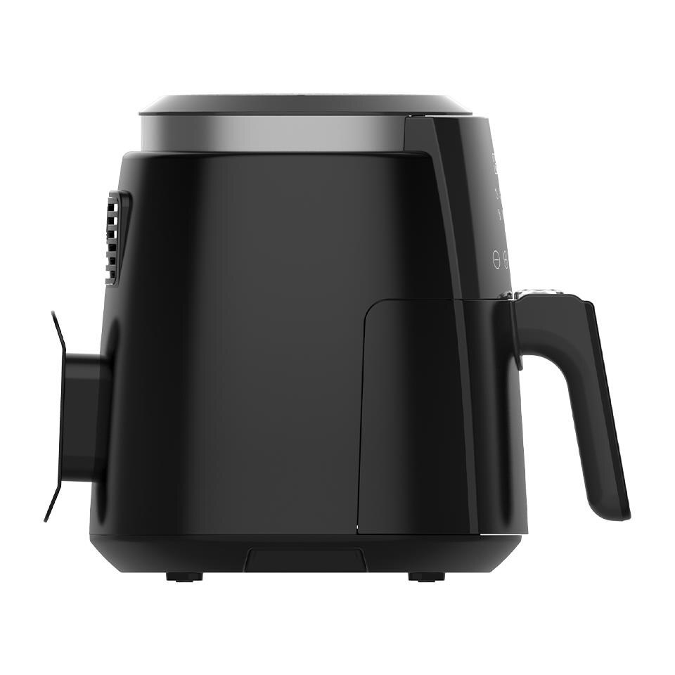 Friteuza Rapida Cu Aer Cald Kumtel Digital Fast Fryer Pentru Gatit