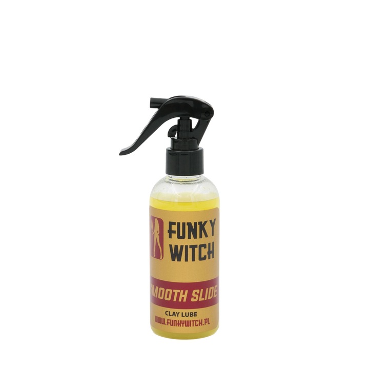 Глинен лубрикант, Funky Witch, Smooth Slide Clay Lube, 215 ml