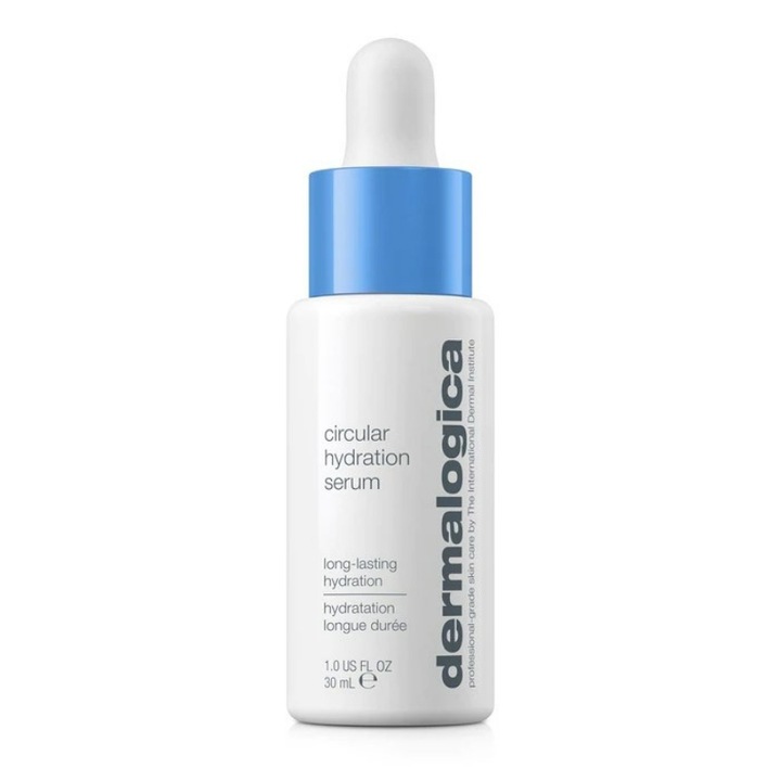 Ser de hidratare, Dermalogica, Acid Hialuronic, 30 ml
