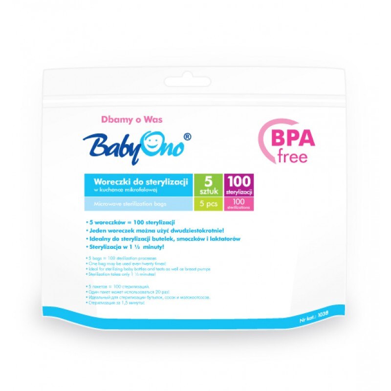 Pungi pentru sterelizare