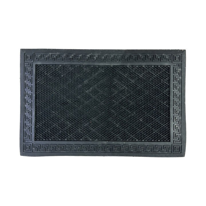 Входна изтривалка, масивно PVC, модел ALBA, 60 X 40 см