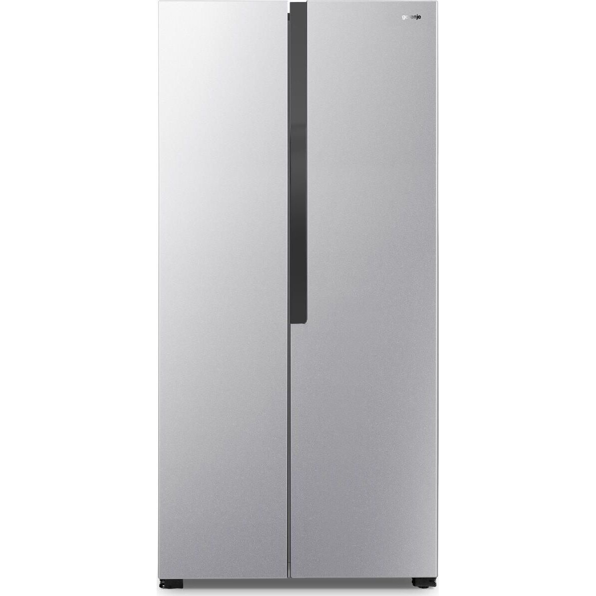 nx8925(4個)Spg01(1個) Side by side Gorenje NRS8182KX, 442 l, Full No-Frost, Inox - eMAG.ro
