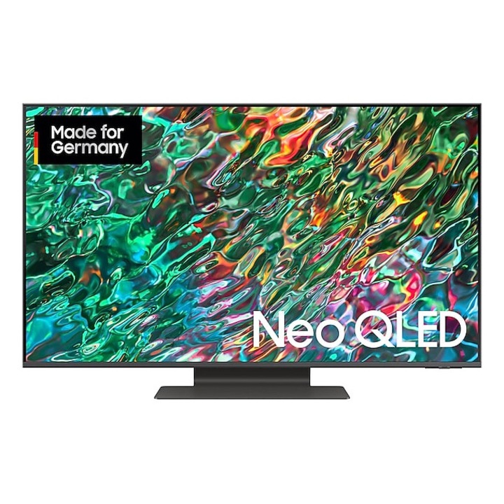 Televizor Samsung Neo QLED GQ43QN94BATXZG, Smart TV 4K UHD, HDR, control vocal, functie de inregistrare, 100 Hz, 108 cm, negru