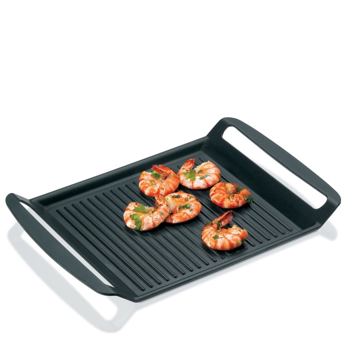 Tigaie pentru gratar Kela Kerros, 30x24 cm