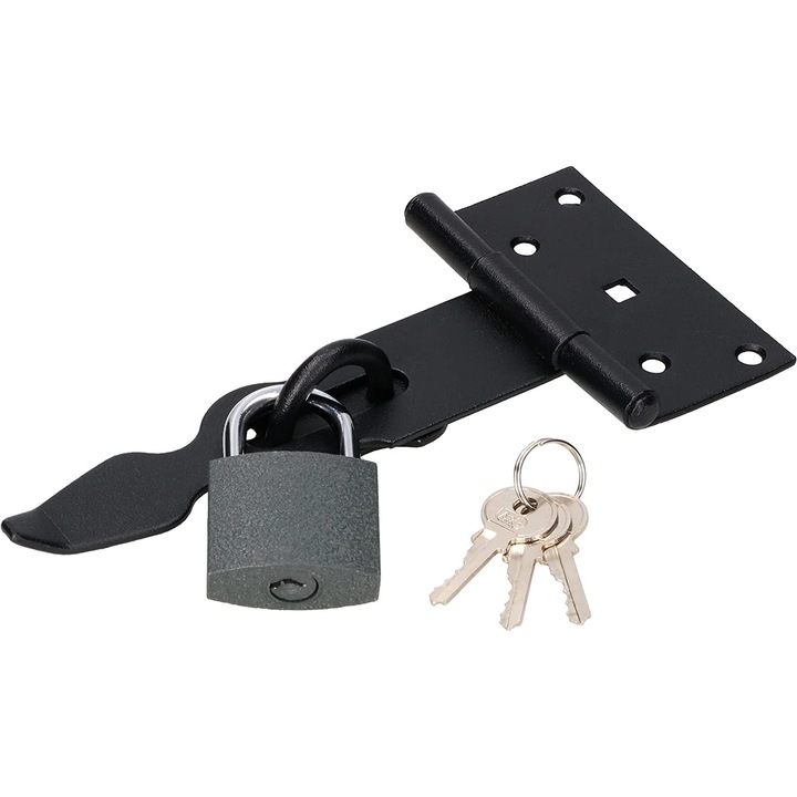 Поставка за катинар Kotarbau, 190 mm, Стомана, Черен, 5 броя