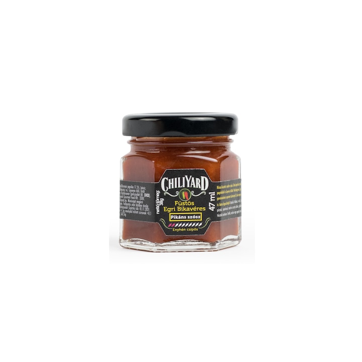 Sos picant, ChiliYard, 47 ml