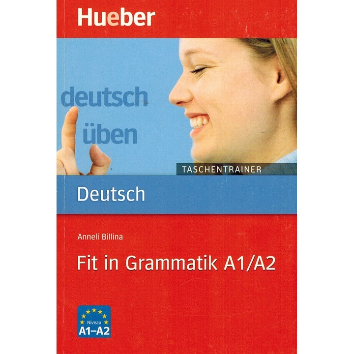 Fit in Grammatik A1/A2 Buch