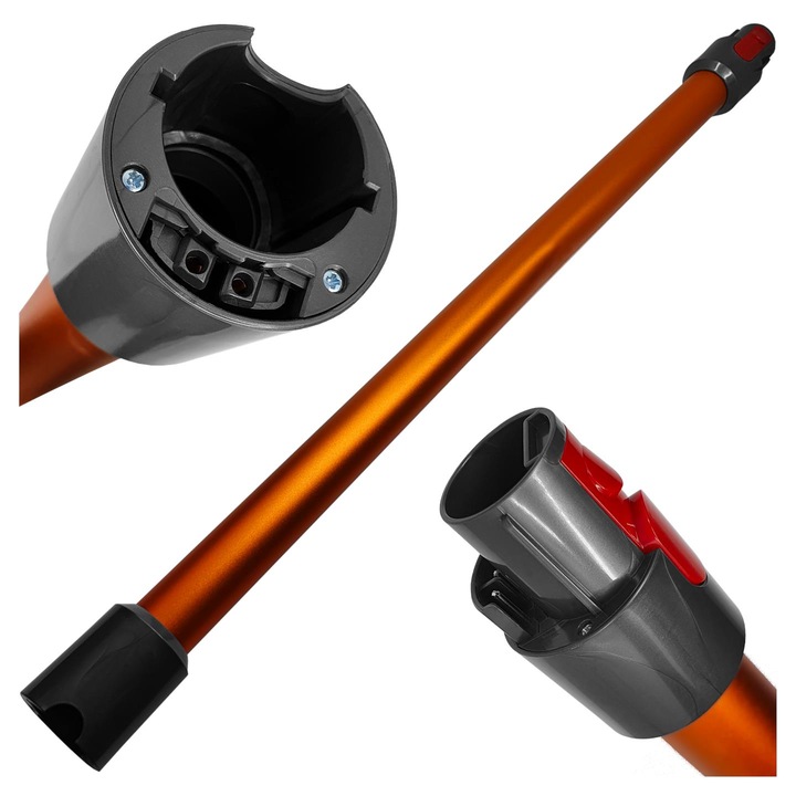 Тръба за прахосмукачка Dyson V7 V8 V10 V11 V15 Orange