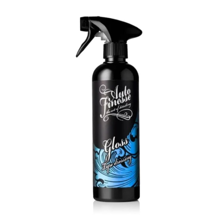 Solutie intretinere anvelope Auto Finesse, 500ml