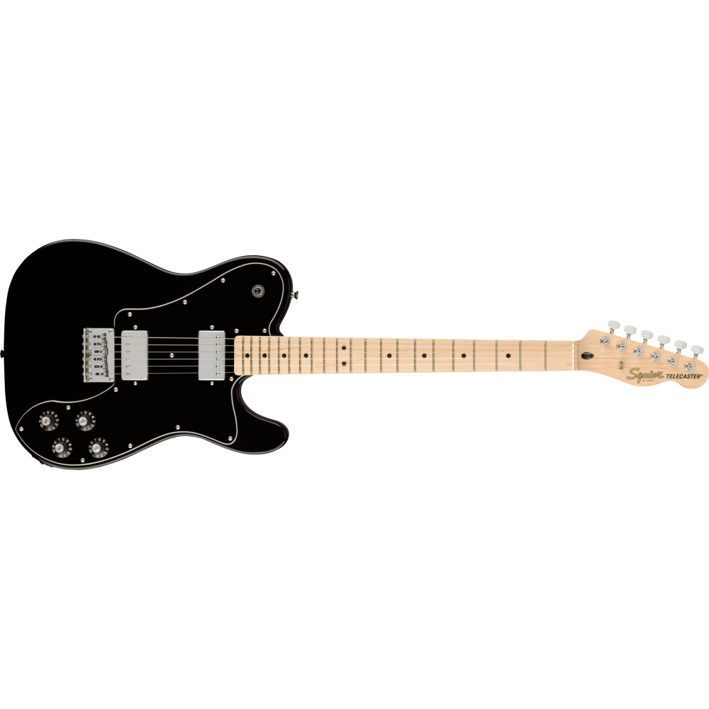 Chitara Electrica - Squier Affinity Telecaster Deluxe BK