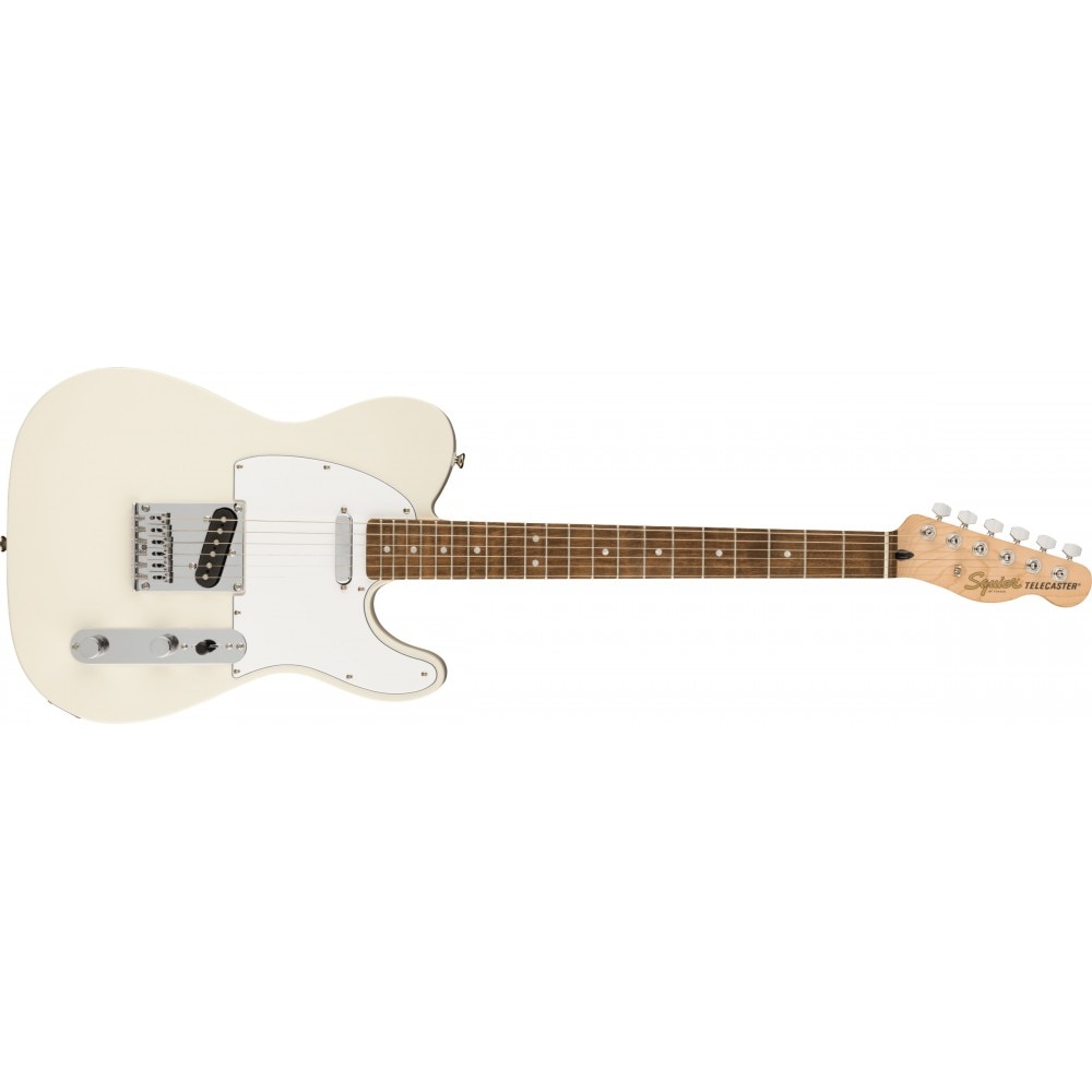 【hamu】Squier Affinity Telecaster Chitara Electrica - Squier Affinity Telecaster OLW - eMAG.ro