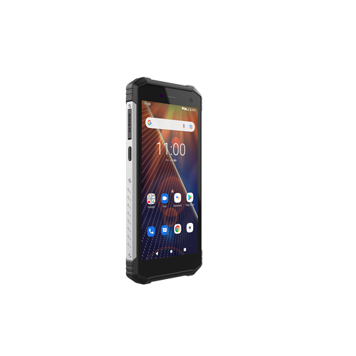 AtFoliX 3x Película Protectora Para MyPhone Hammer Energy 2 Transparente