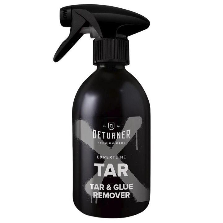 Разтвор за премахване на катран/лепило, Deturner, Tar, 500 мл