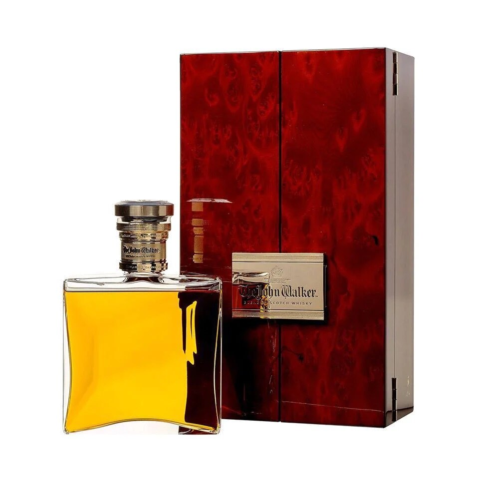 Уиски Johnnie Walker The John Walker, Доставка за гр. Варна, София и ...