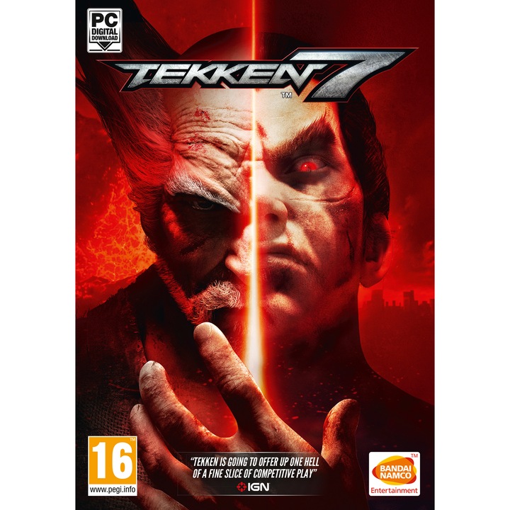 Joc Tekken 7 pentru PC