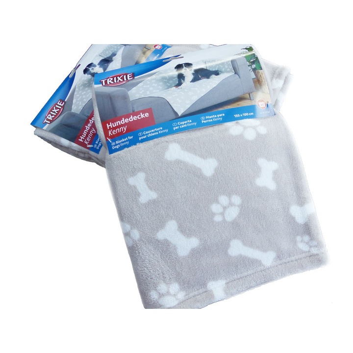 Patura Trixie Kenny 100 x 150cm Bej 37167
