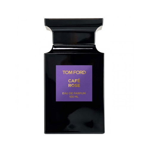 Apa de parfum Tom Ford Cafe Rose, Unisex, 100 ml
