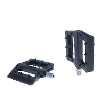 Pedale plastic HT , PA 12 , 2 Rulmenti , Negre